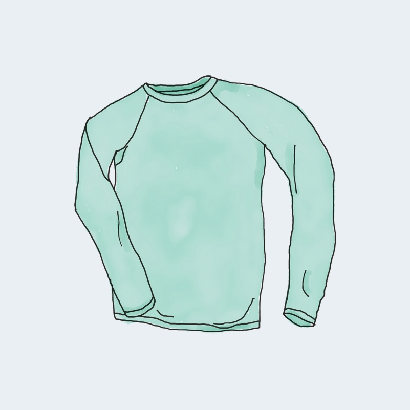 Long Sleeve Tee MOD 20